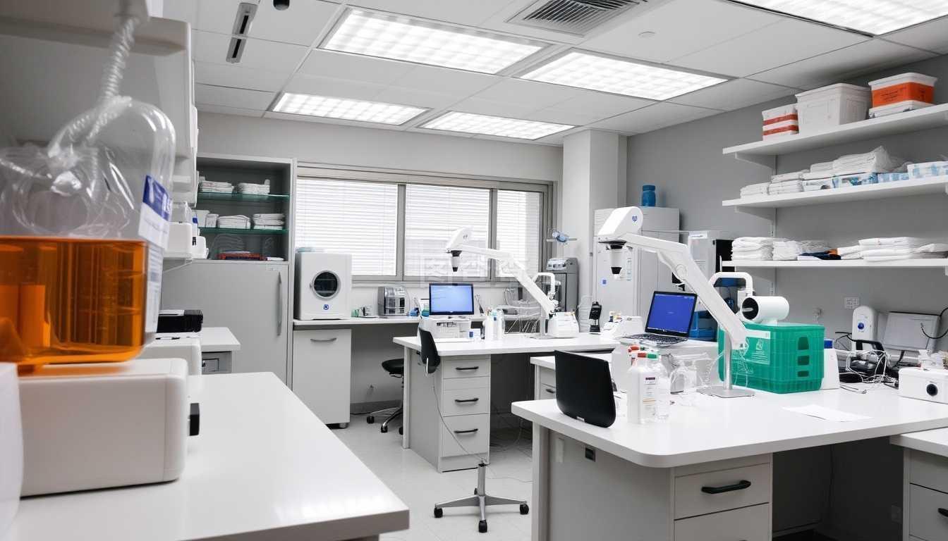 實驗室設(shè)備的分類、管理與維護(hù)