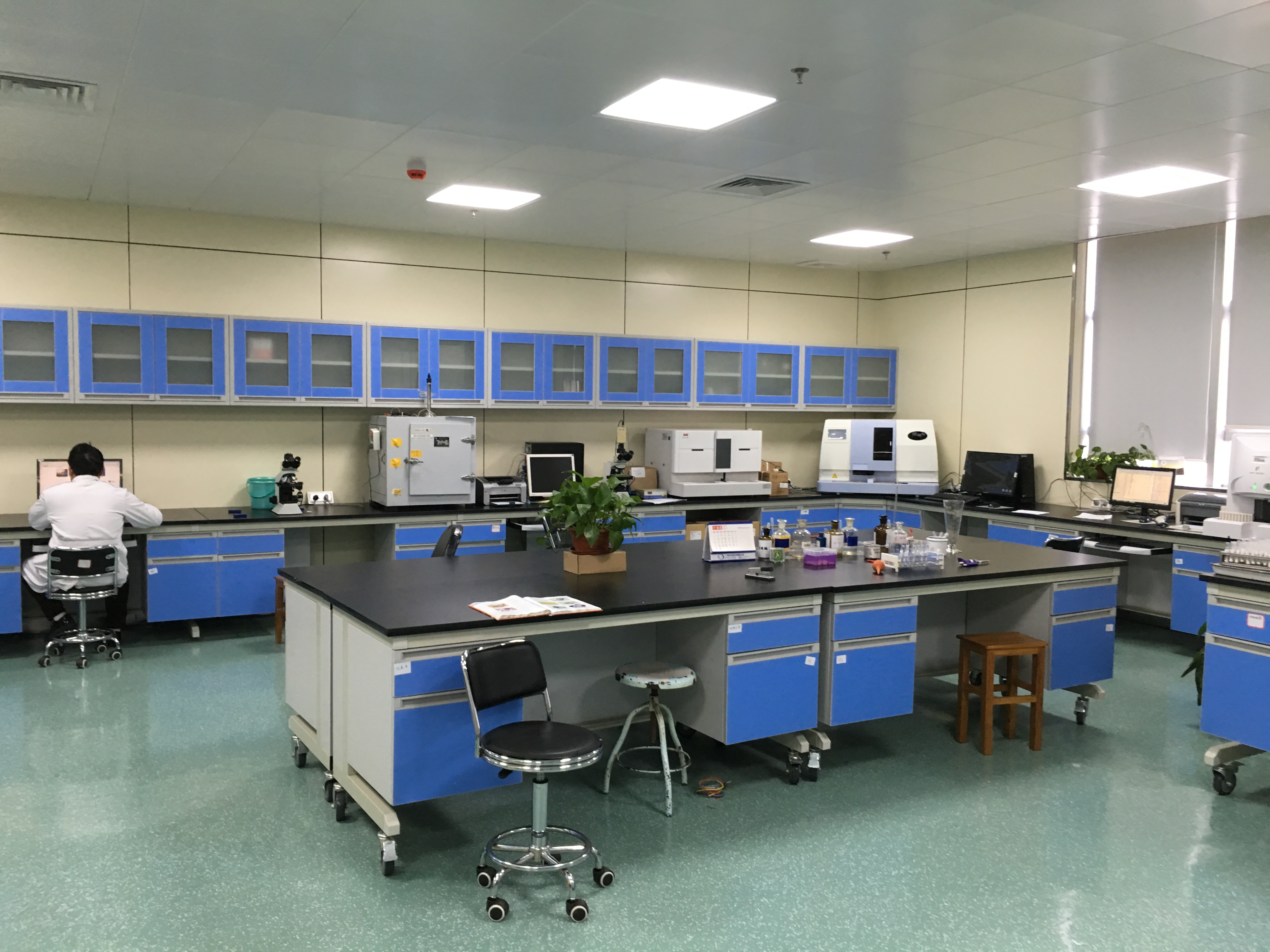 構(gòu)建高效與合規(guī)的藥品檢驗(yàn)實(shí)驗(yàn)室 核心儀器儀表與整體設(shè)計(jì)方案