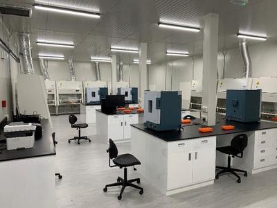 強強聯(lián)合，科技抗疫新里程 G42與華大集團共建全球首個國際“火眼”實驗室